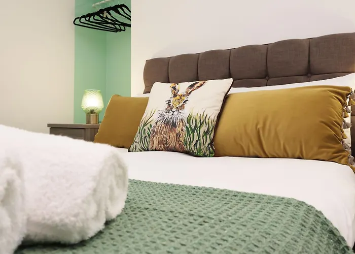 Viewing Deck, On-Street Parking, Tv In Every Room
