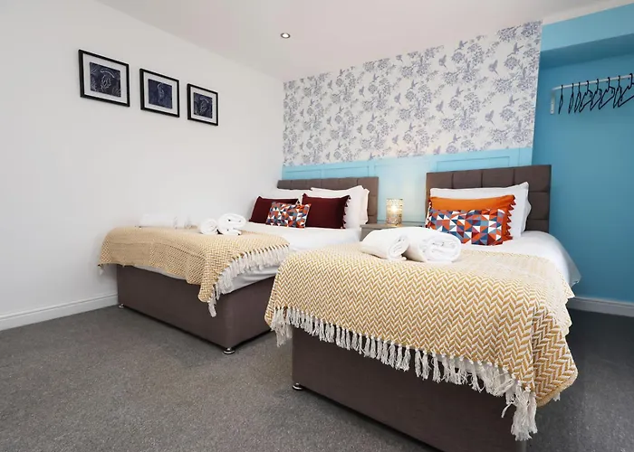Viewing Deck, On-Street Parking, Tv In Every Room