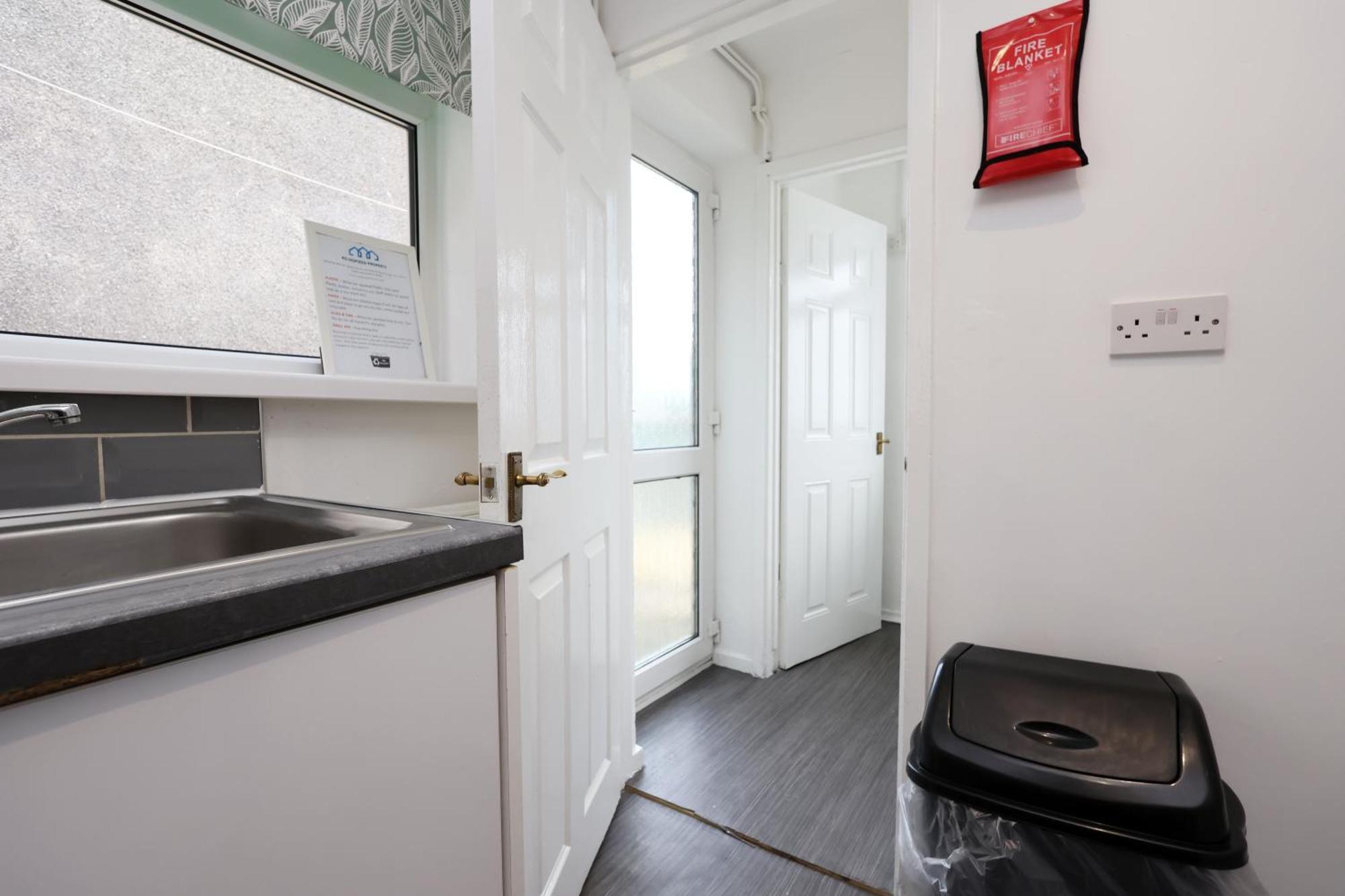 Viewing Deck, On-street Parking, Tv In Every